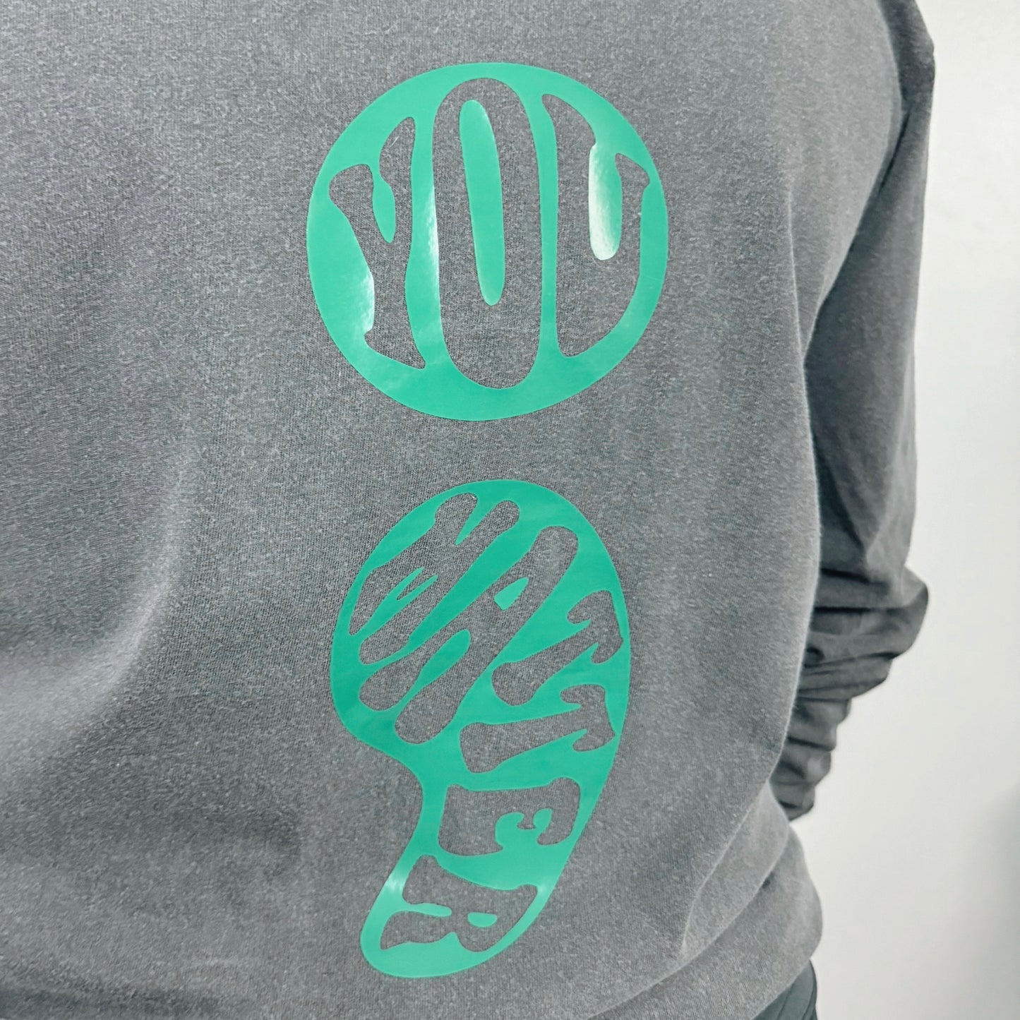 You Matter Long Sleeve Shirt