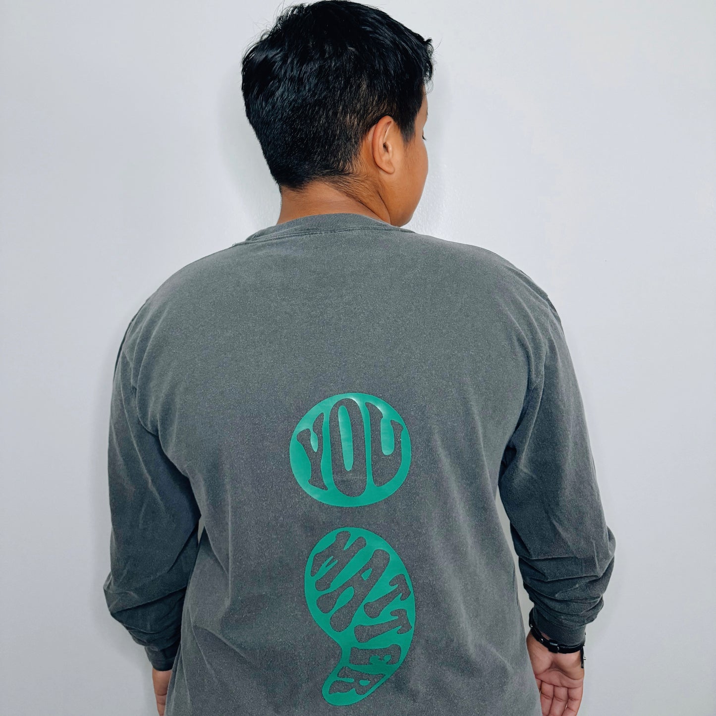 You Matter Long Sleeve Shirt