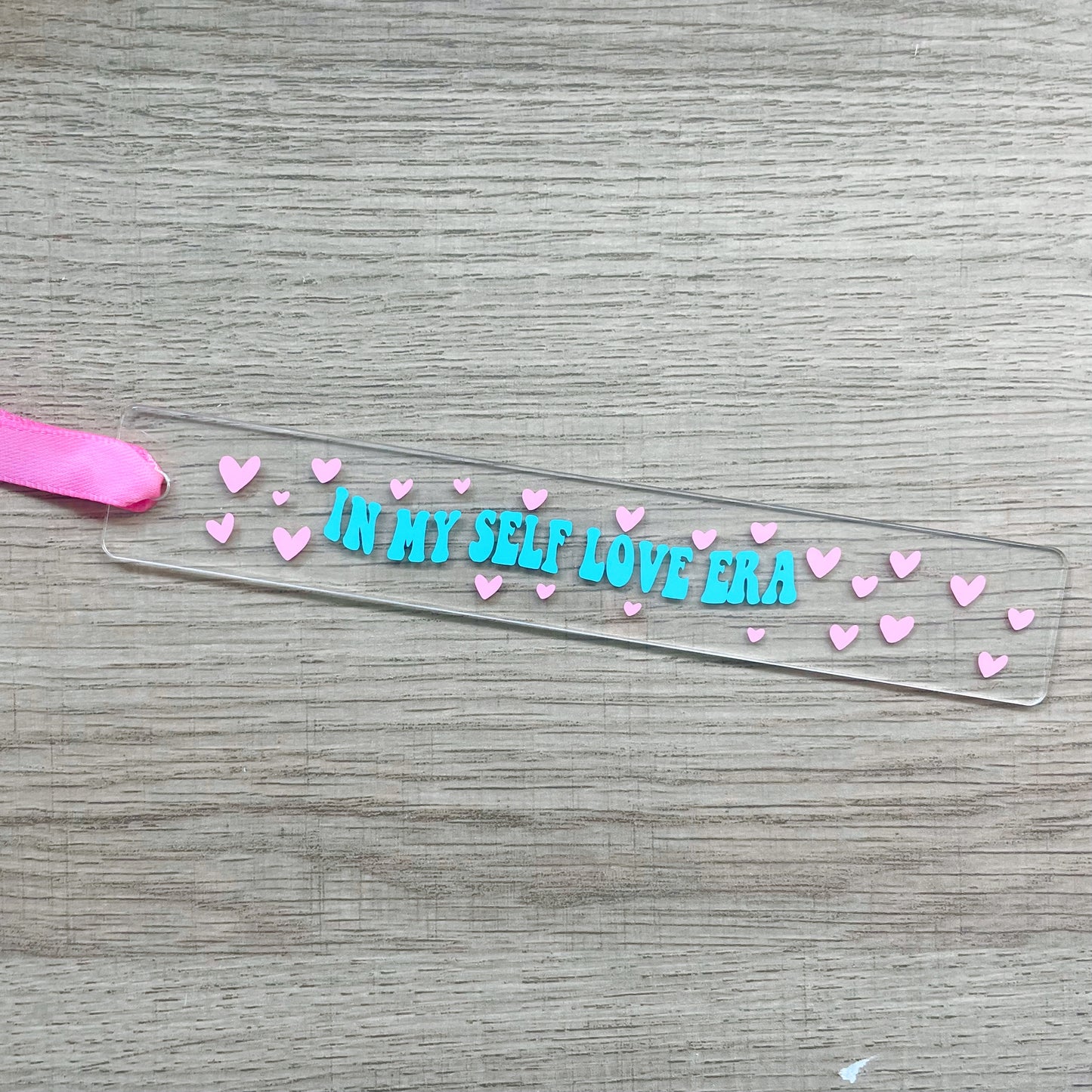 Self Love Era Bookmark