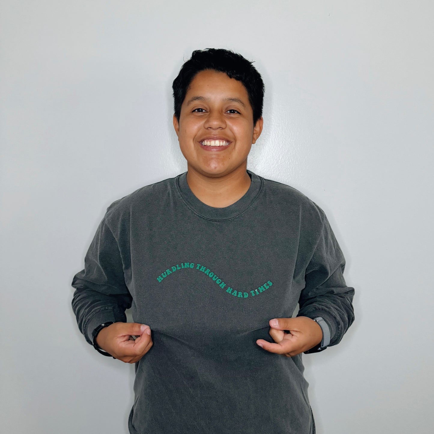 You Matter Long Sleeve Shirt