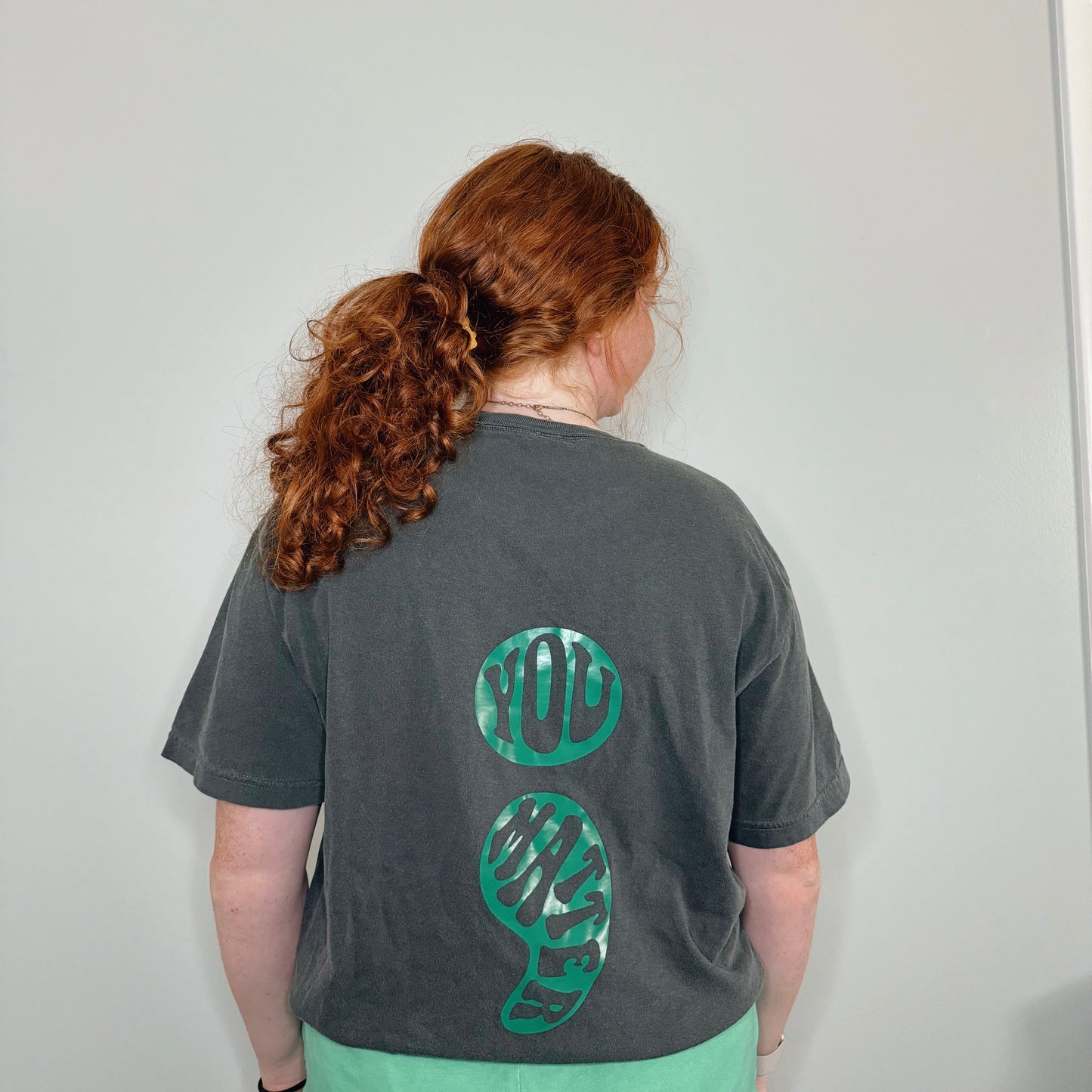 You Matter Short Sleeve Shirt