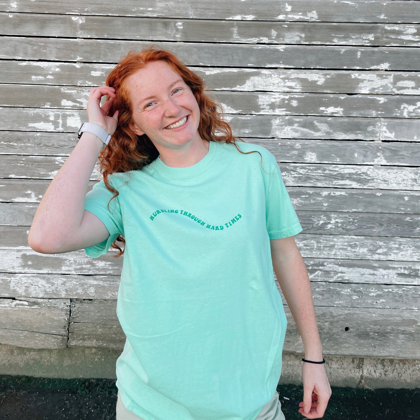 Green - You Matter To Me Tshirt