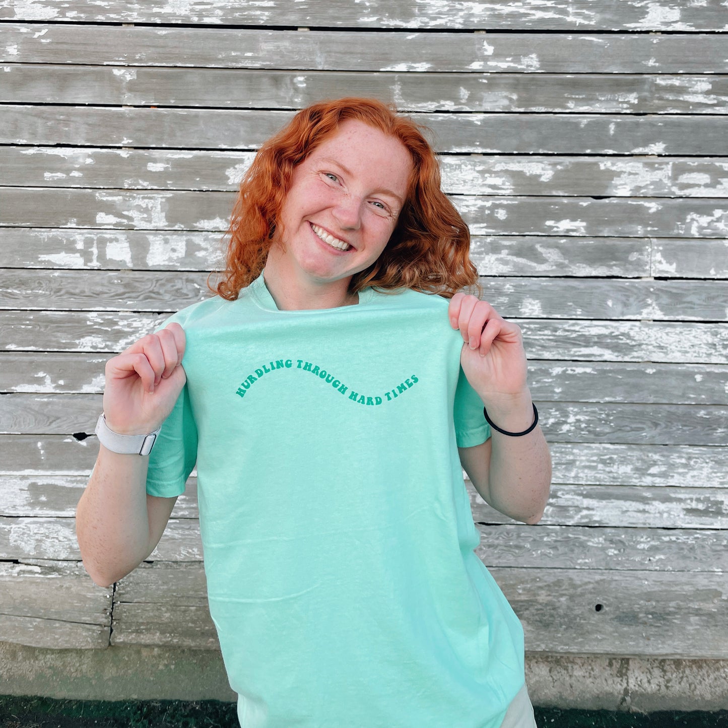 Green - You Matter To Me Tshirt
