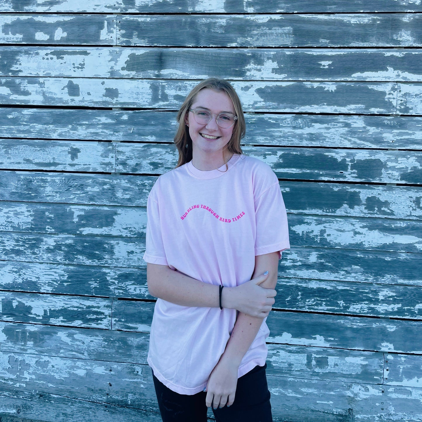 Pink Your Mental Health Matters Tshirt