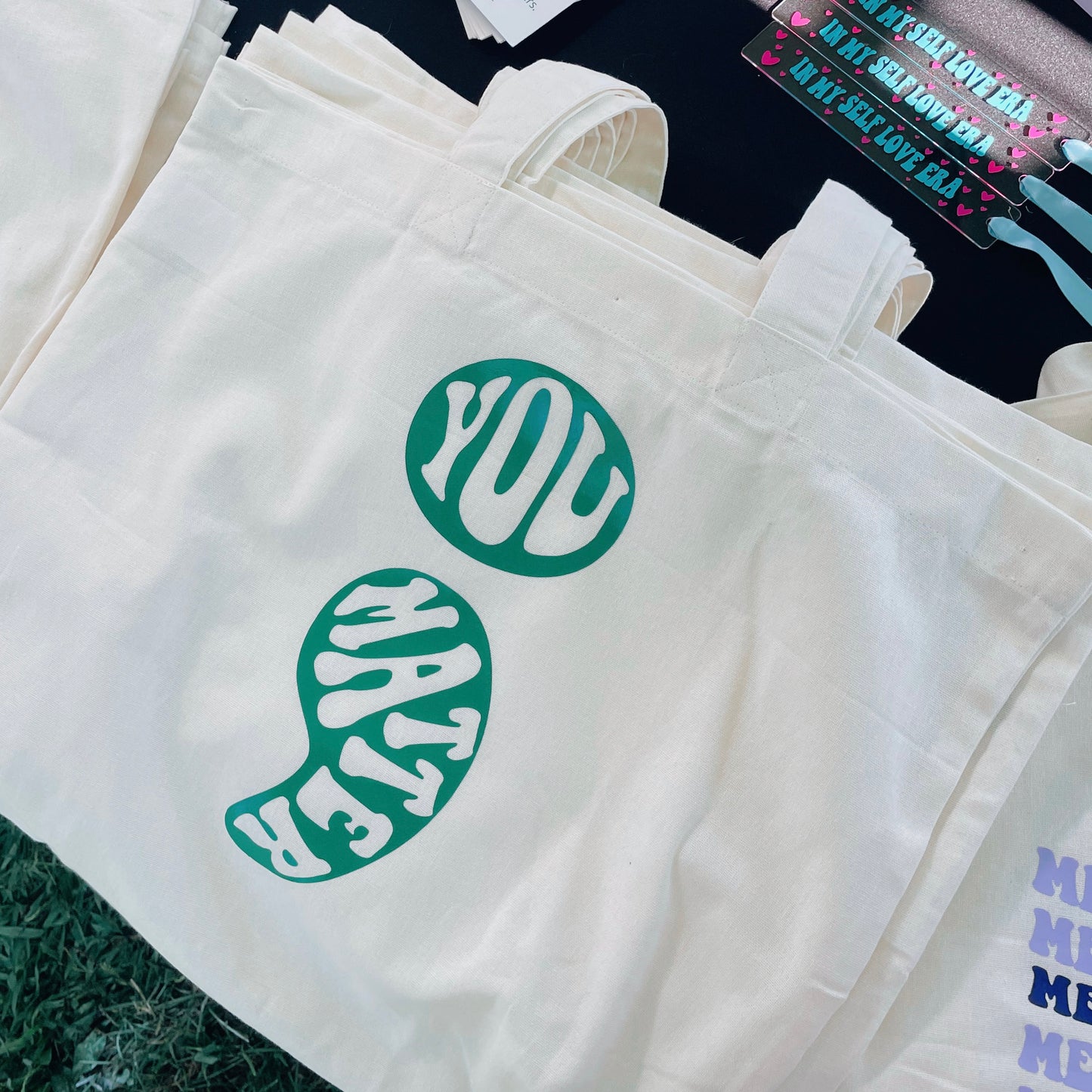 You Matter Totebag