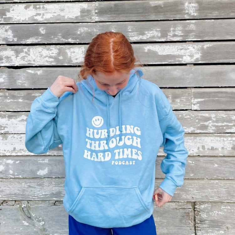 (4 COLORS) We Can Do Hard Things Sweatshirt